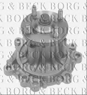 BORG & BECK bwp1582 -  Водяной насос